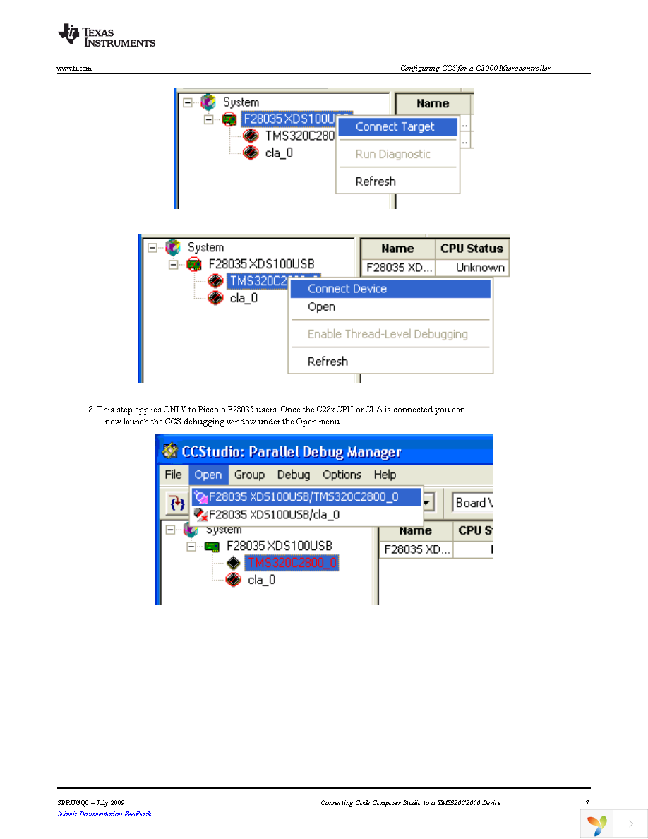 TMDSDOCK28035 Page 7