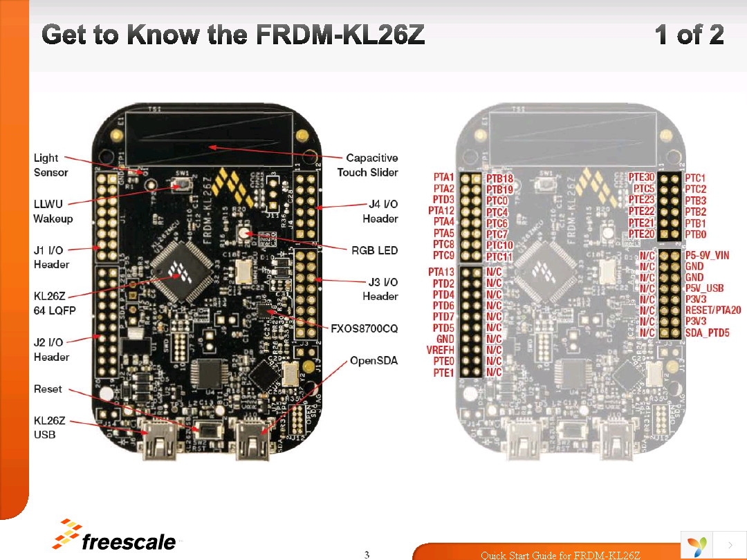 FRDM-KL26Z Page 3