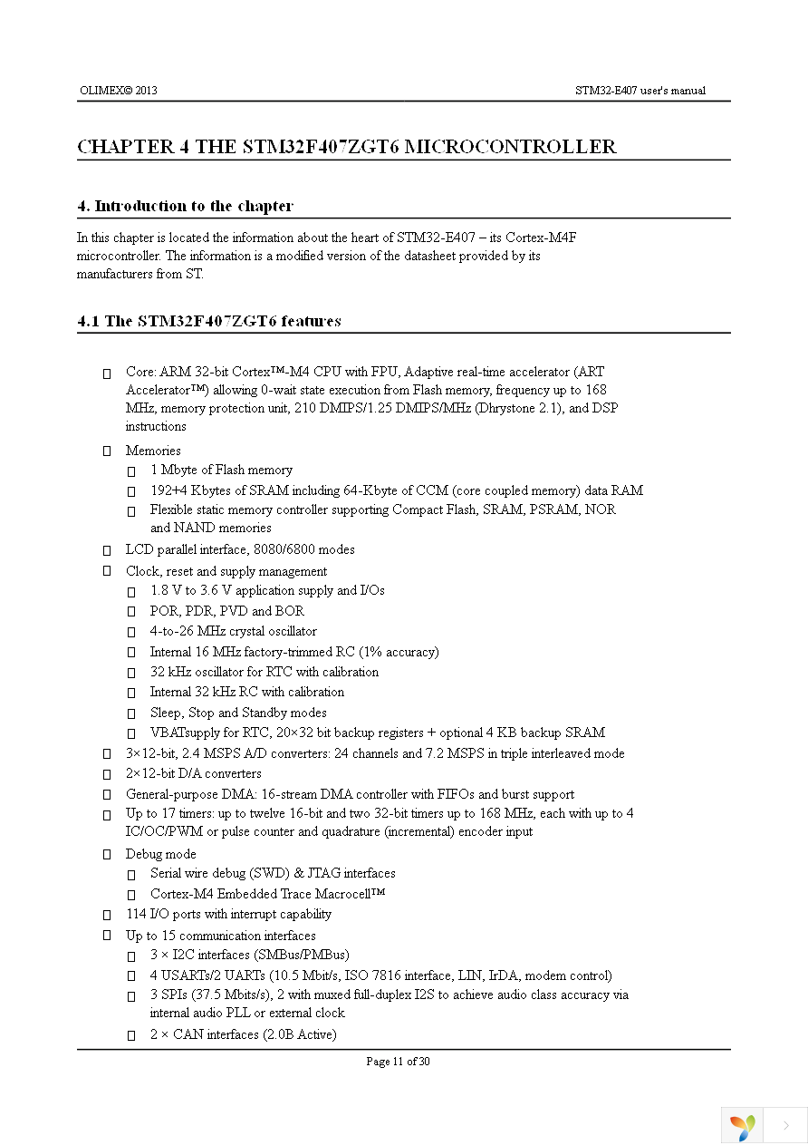 STM32-E407 Page 11