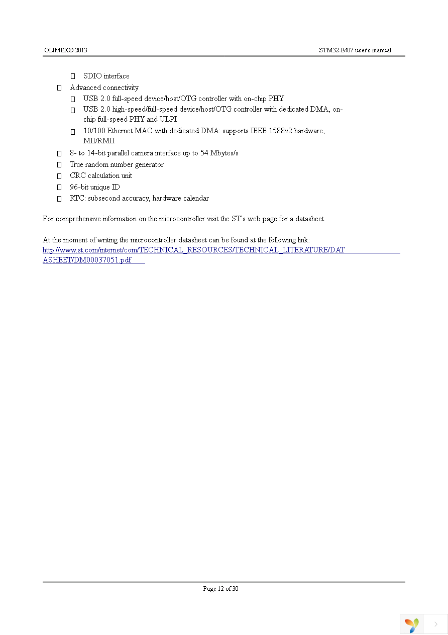 STM32-E407 Page 12