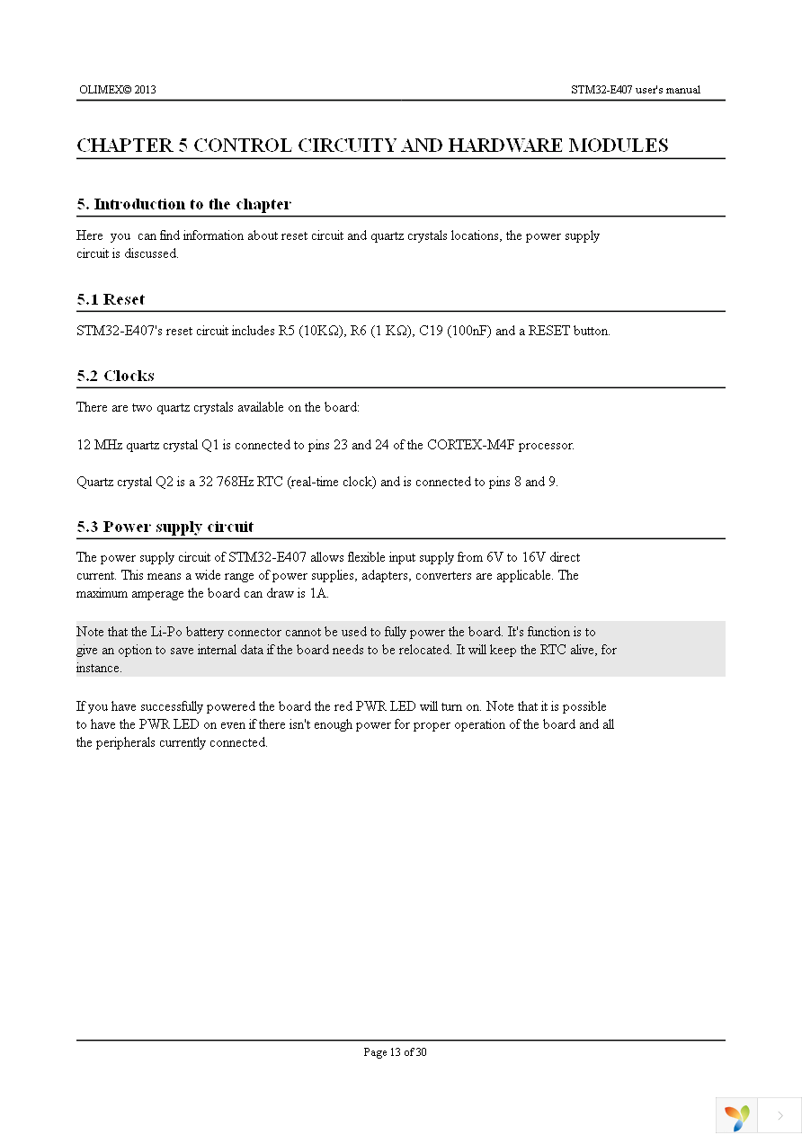 STM32-E407 Page 13