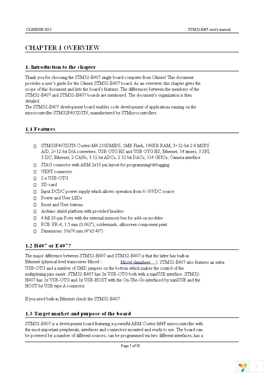 STM32-E407 Page 5