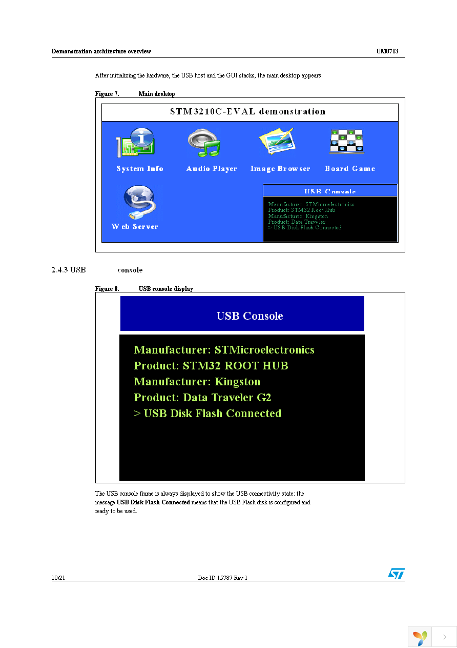 STM3210C-EVAL Page 10