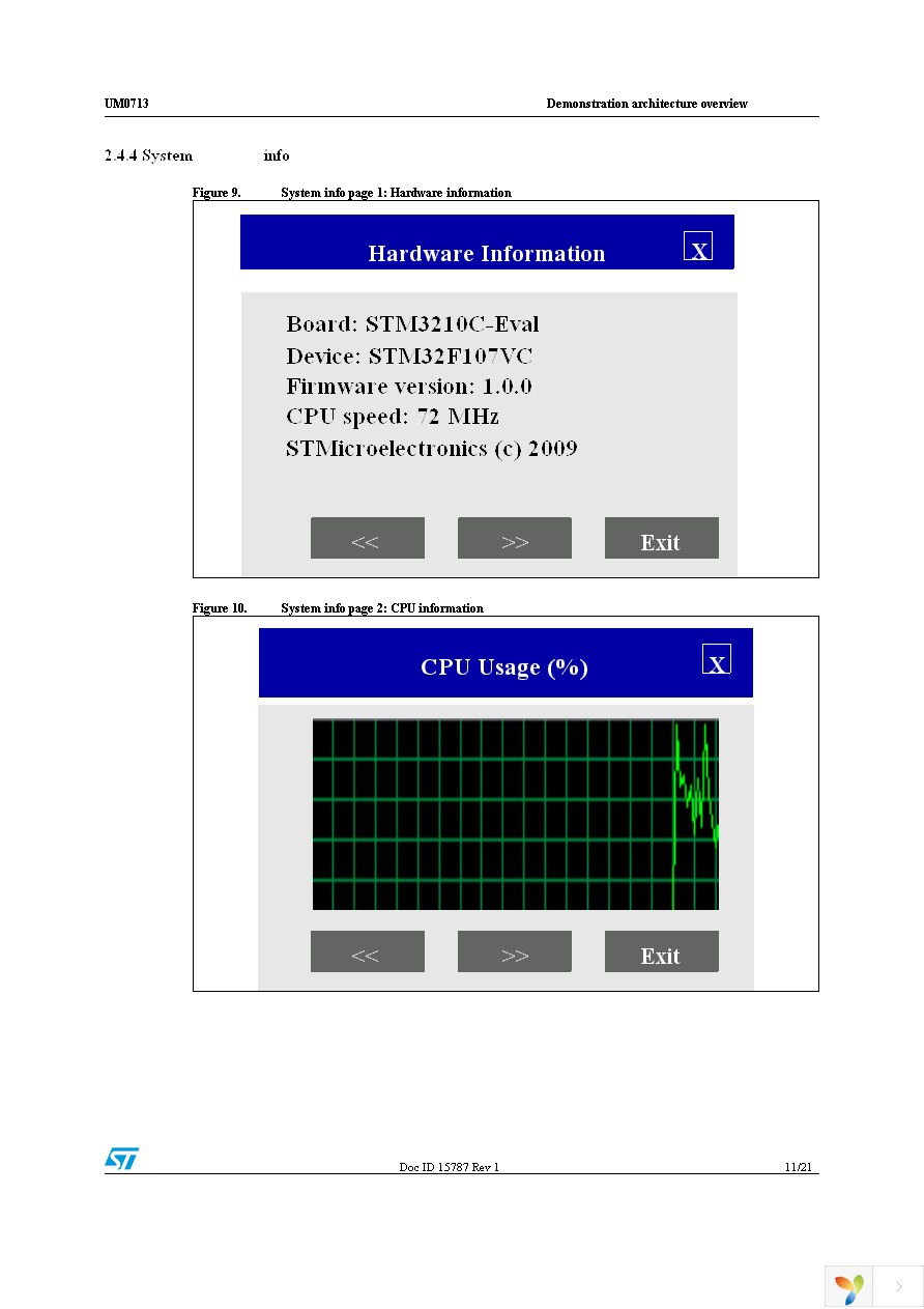 STM3210C-EVAL Page 11