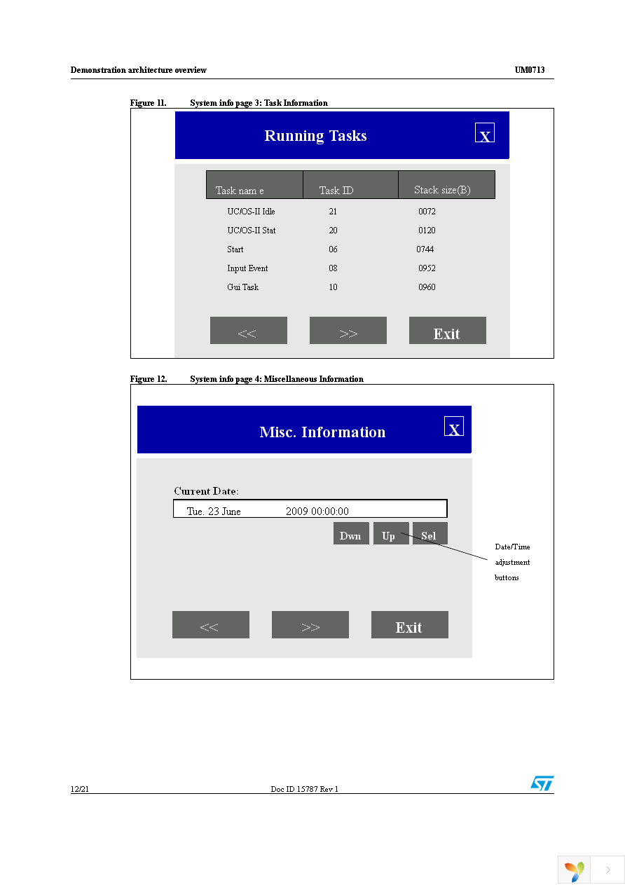 STM3210C-EVAL Page 12