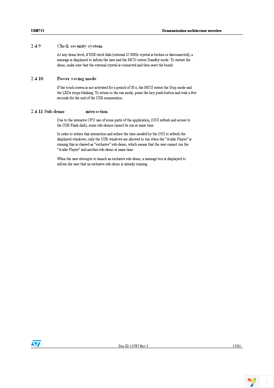 STM3210C-EVAL Page 17