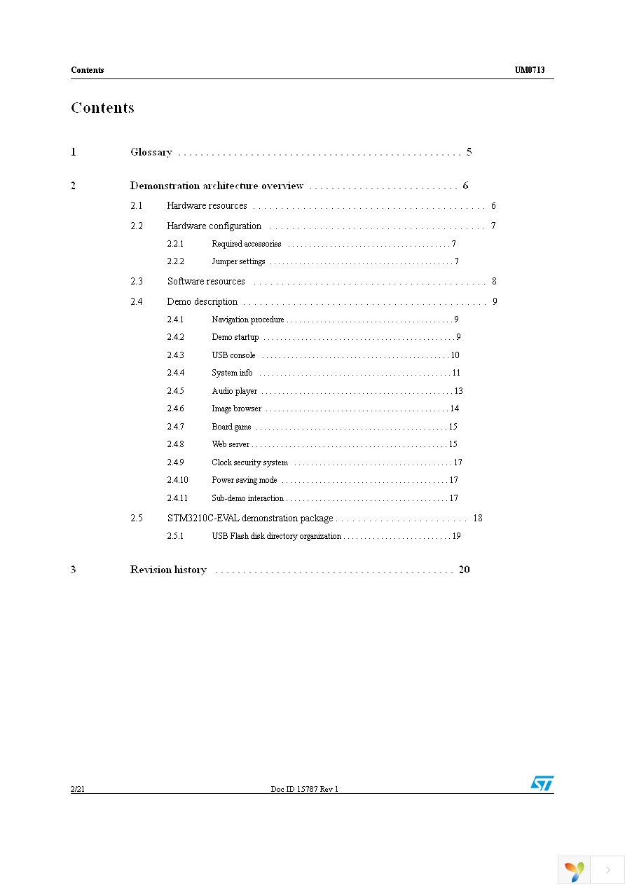 STM3210C-EVAL Page 2