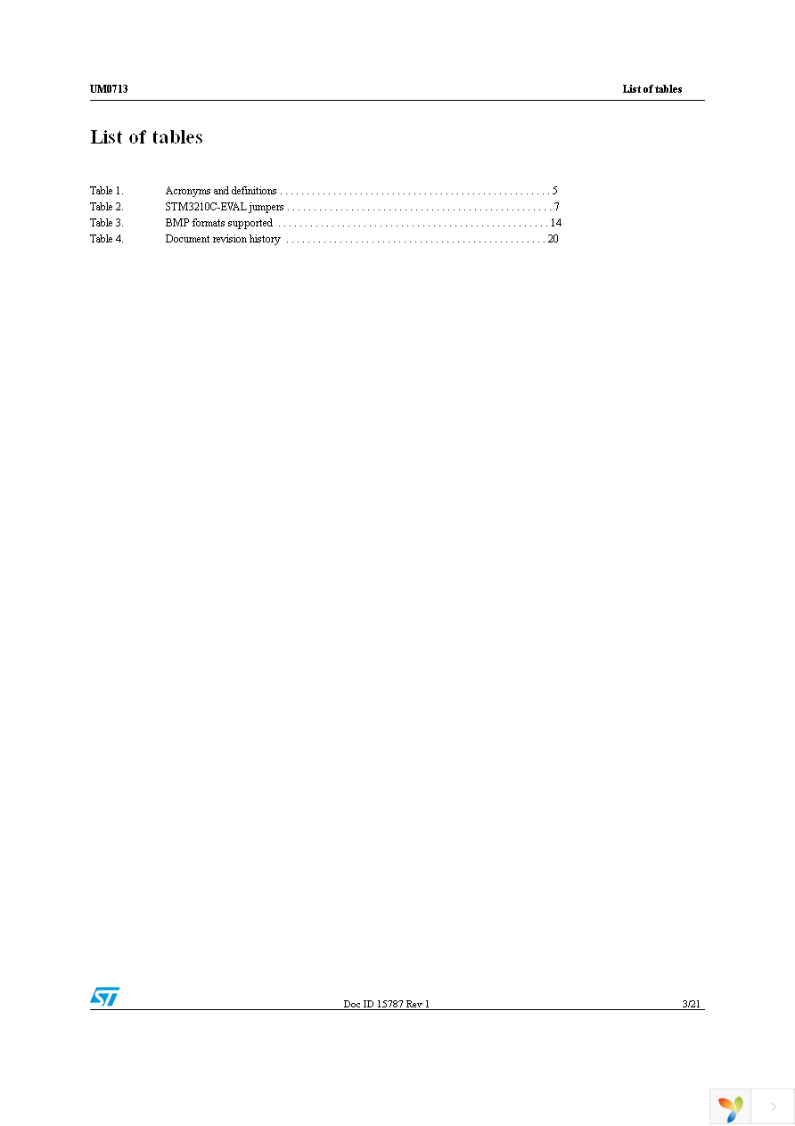 STM3210C-EVAL Page 3