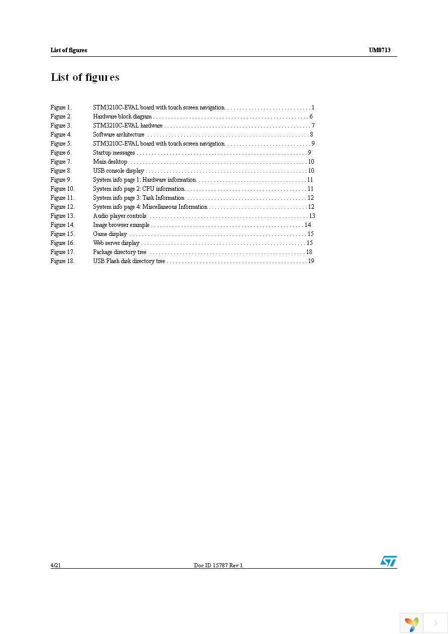 STM3210C-EVAL Page 4