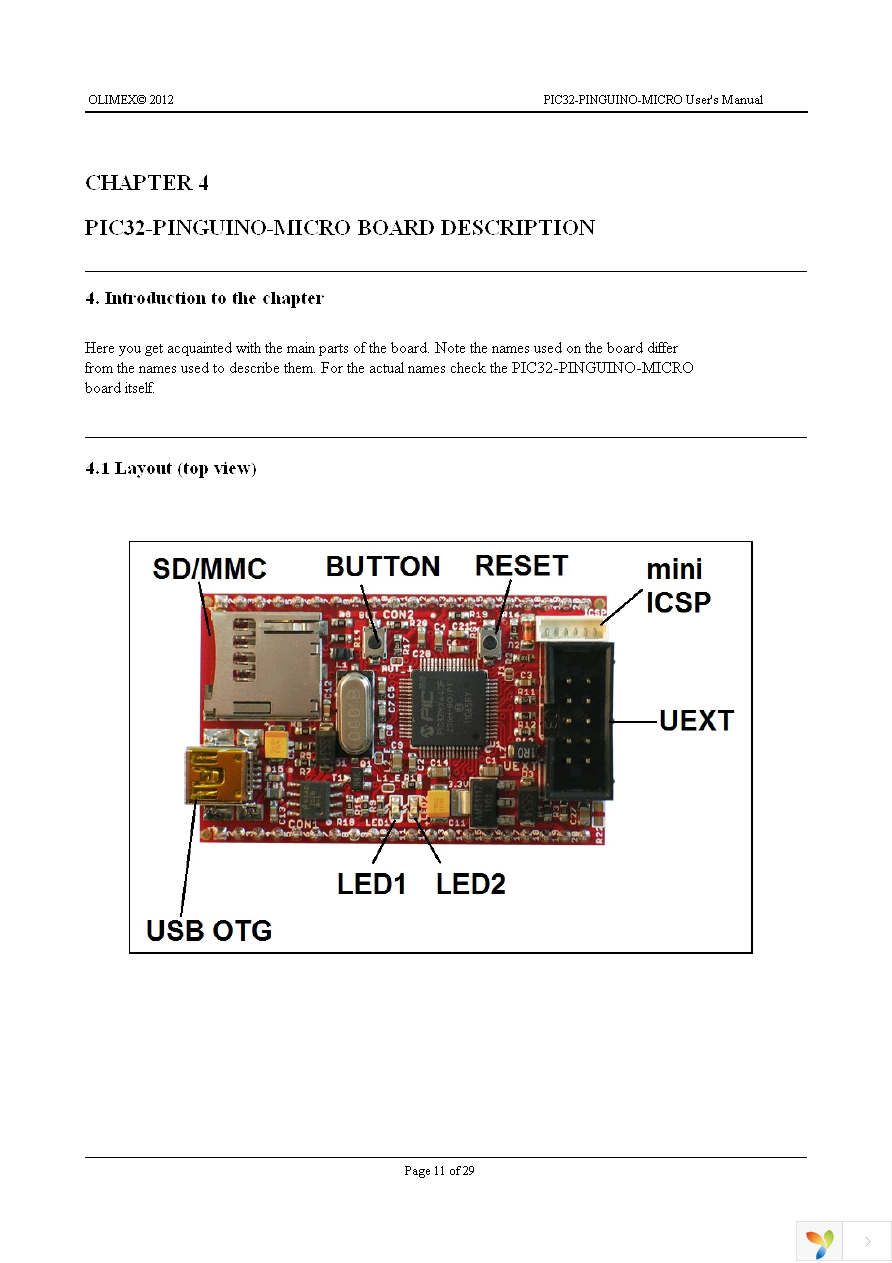 PIC32-PINGUINO-MICRO Page 11