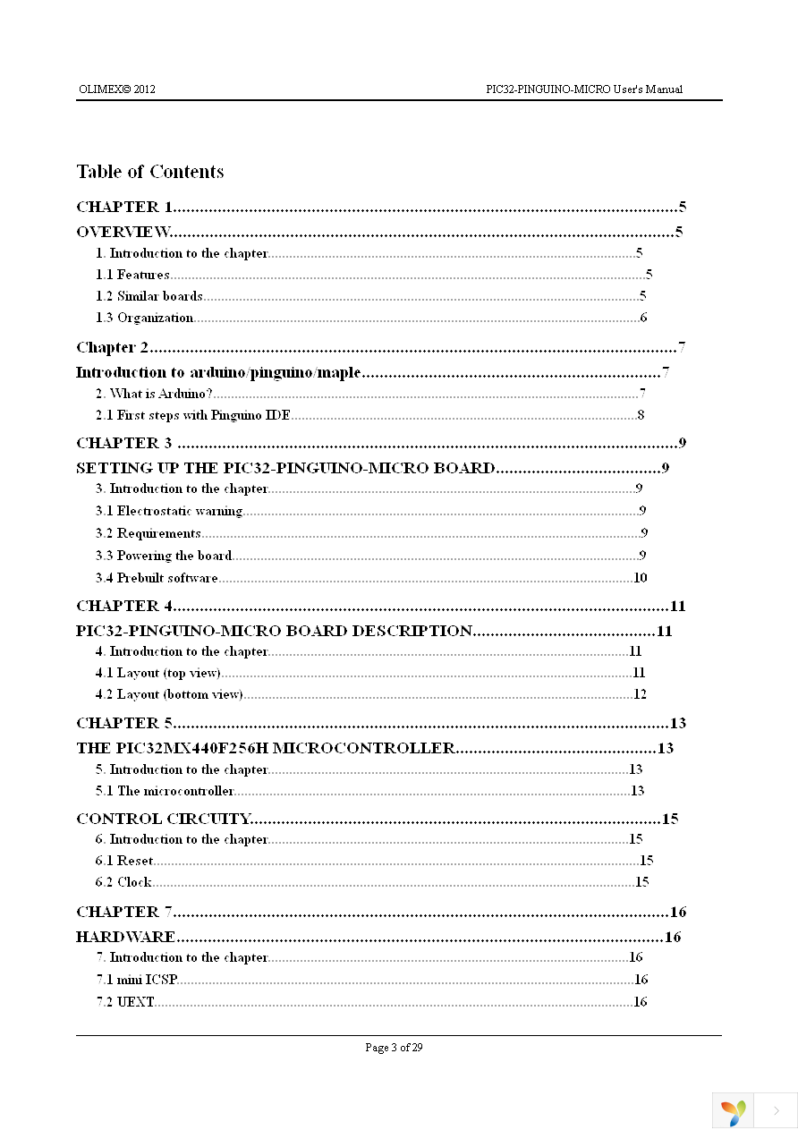 PIC32-PINGUINO-MICRO Page 3