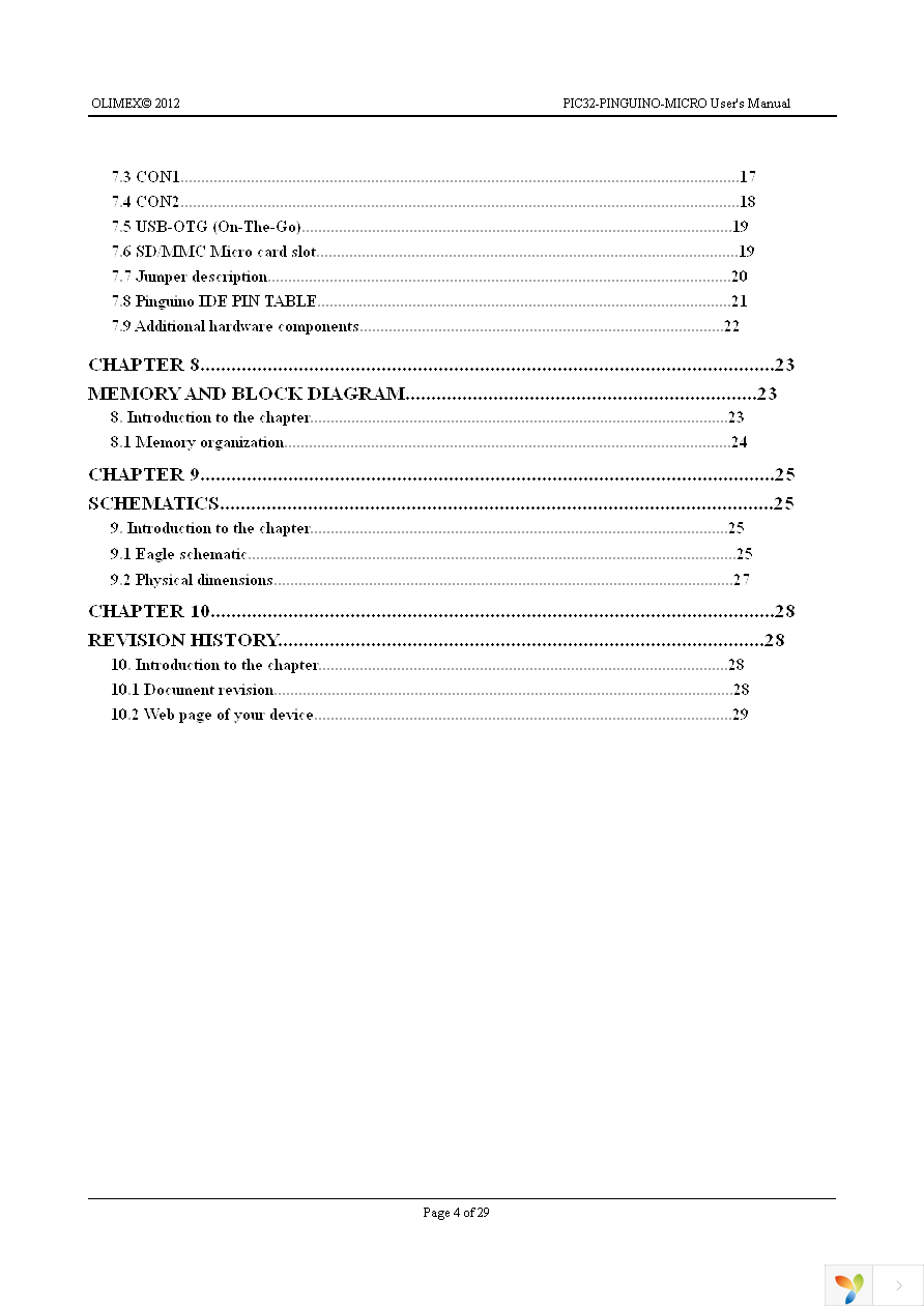 PIC32-PINGUINO-MICRO Page 4