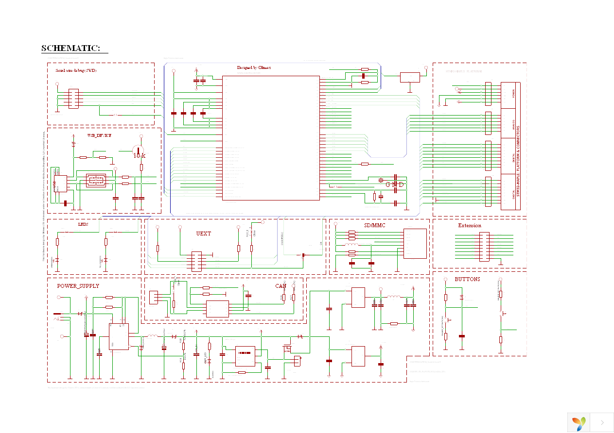 OLIMEXINO-STM32 Page 5