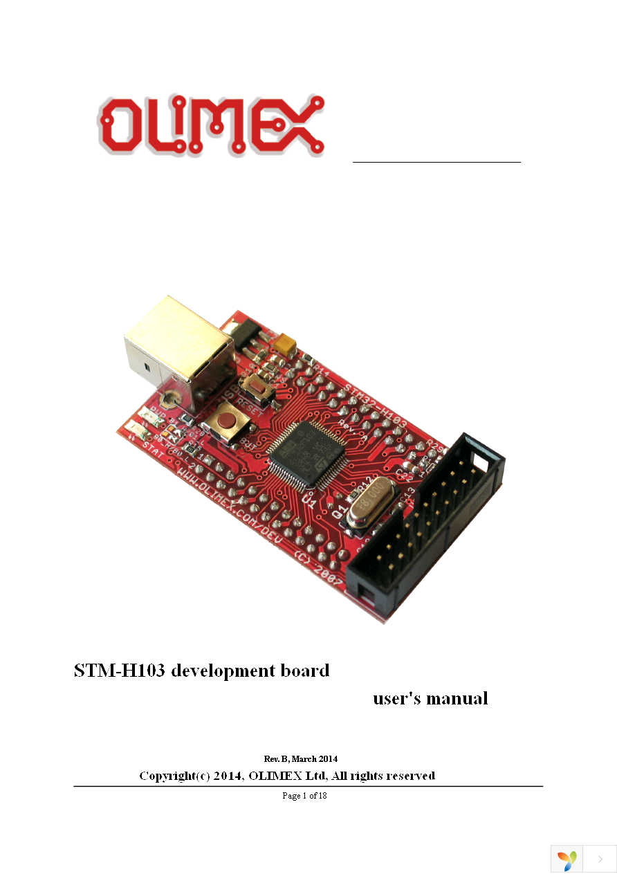 STM32-H103 Page 1