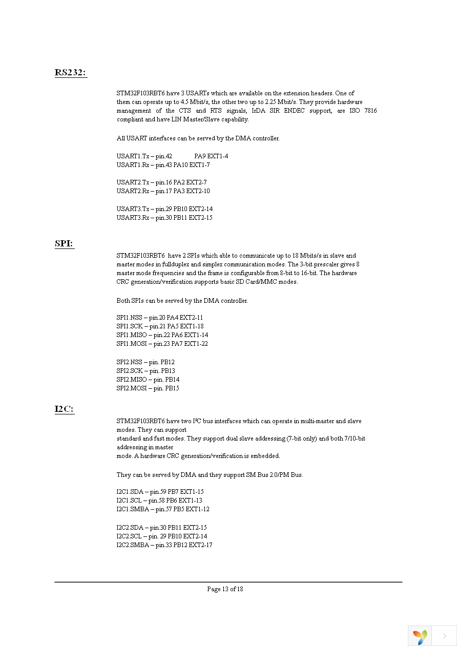 STM32-H103 Page 13