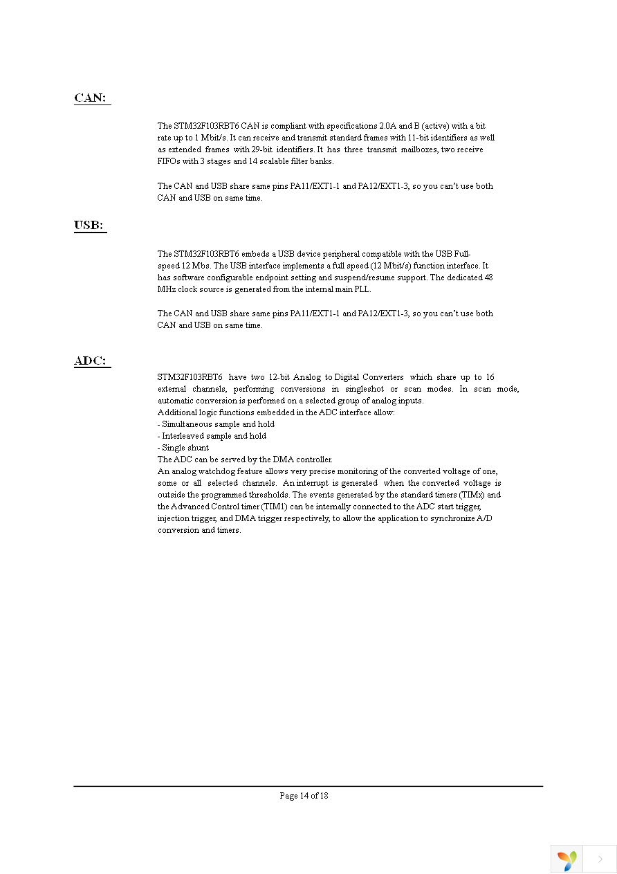 STM32-H103 Page 14