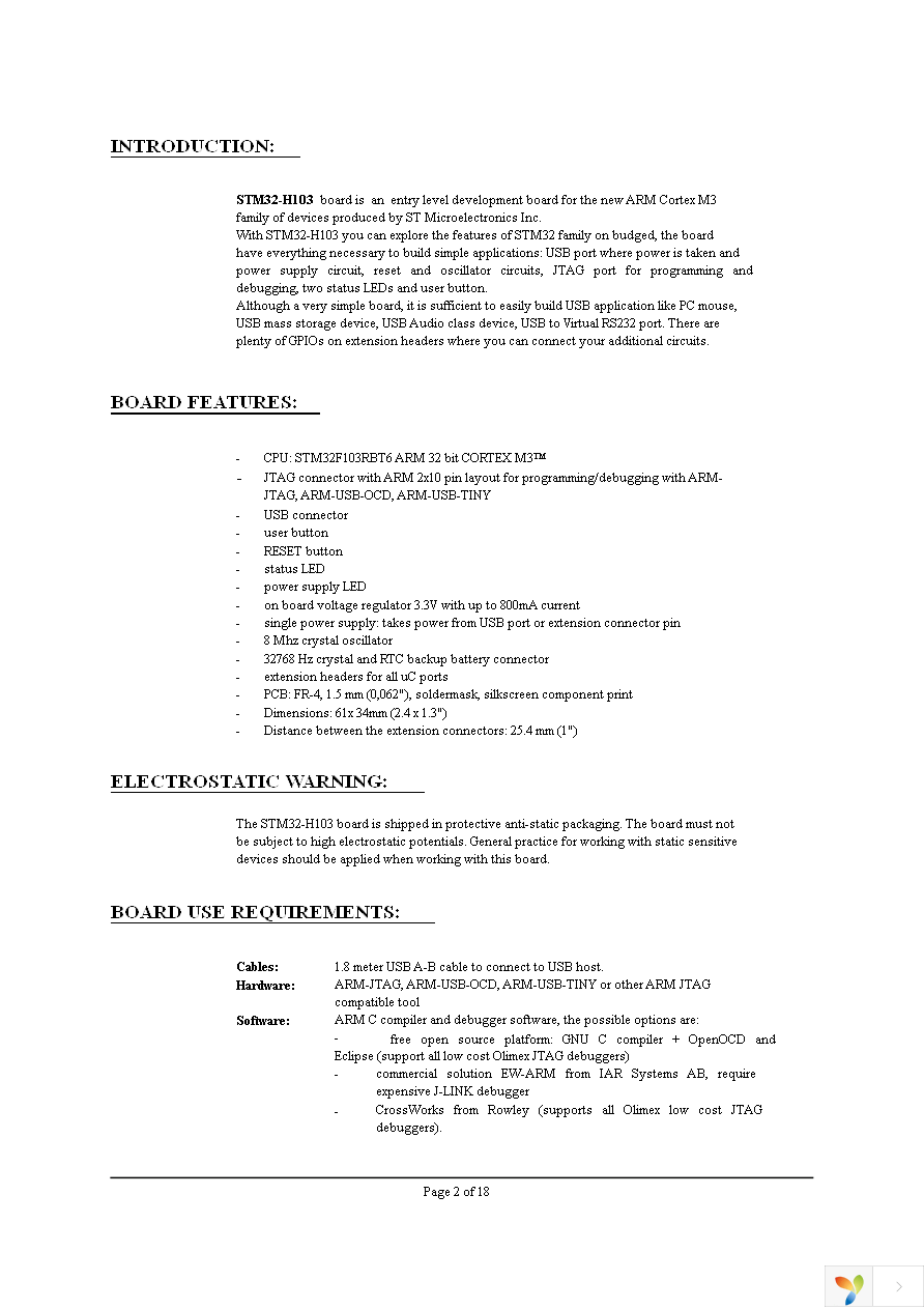 STM32-H103 Page 2