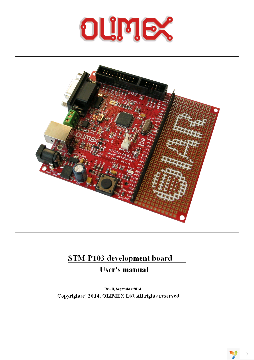 STM32-P103 Page 1