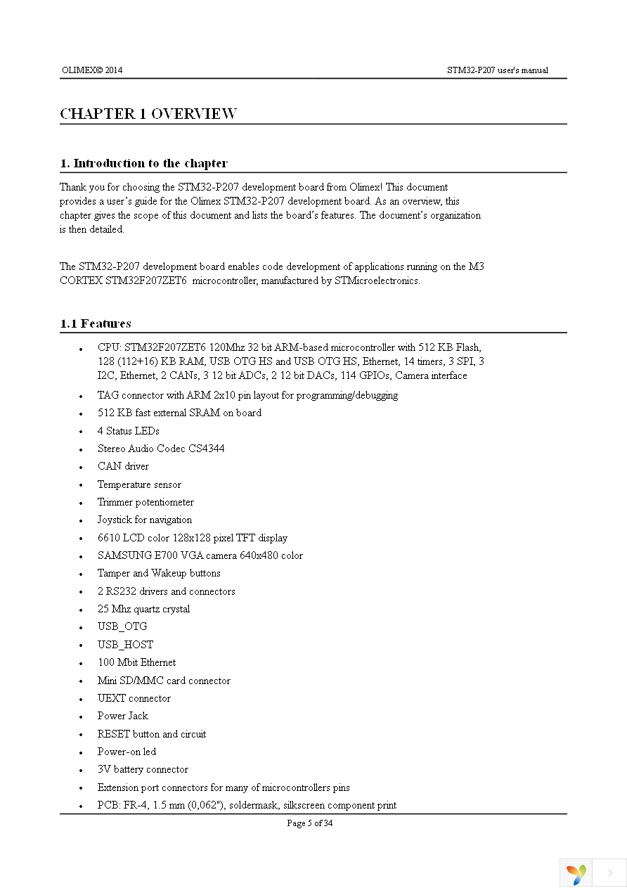 STM32-P207 Page 5