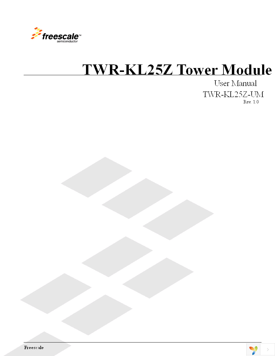 TWR-KL25Z48M Page 1
