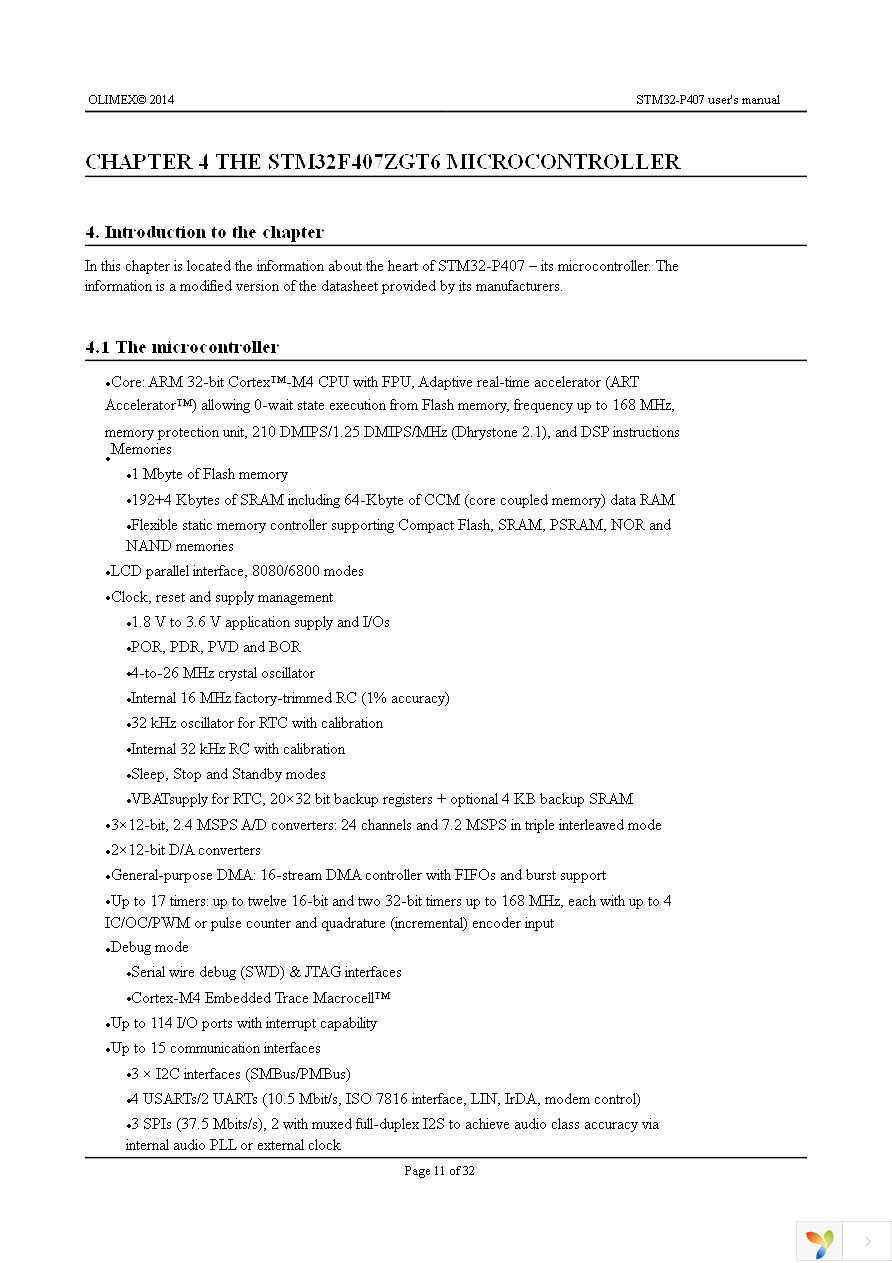 STM32-P407 Page 11