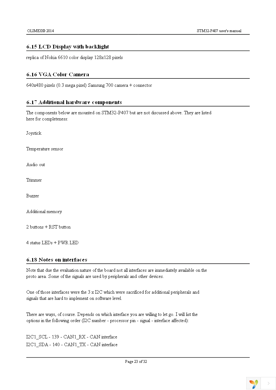 STM32-P407 Page 23