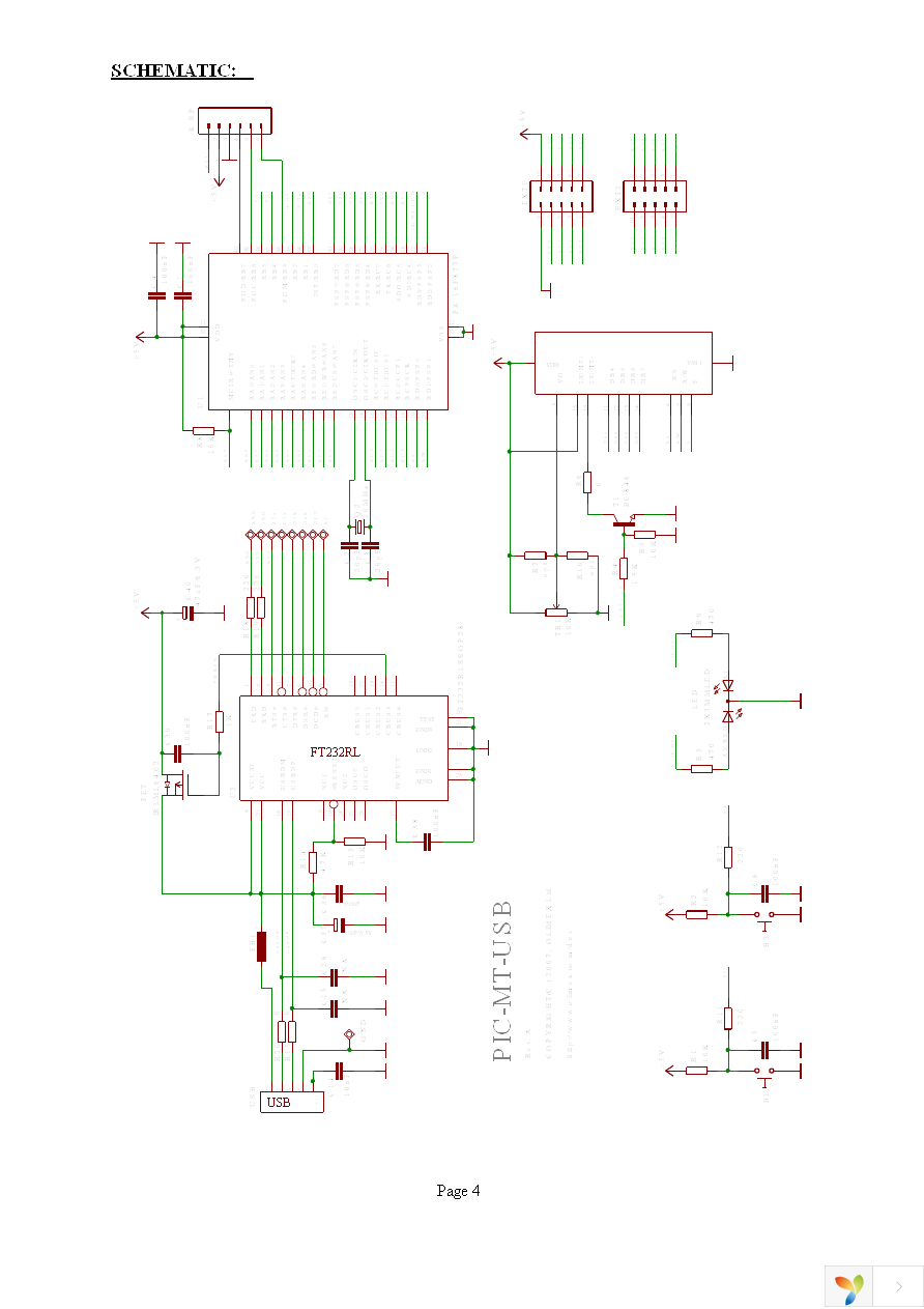 PIC-MT-USB Page 4