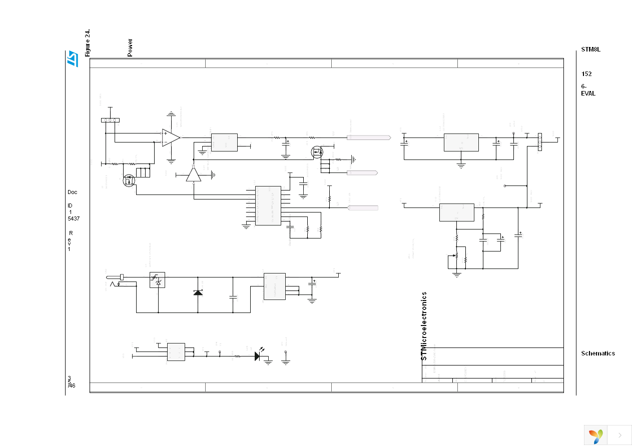 STM8L1526-EVAL Page 35