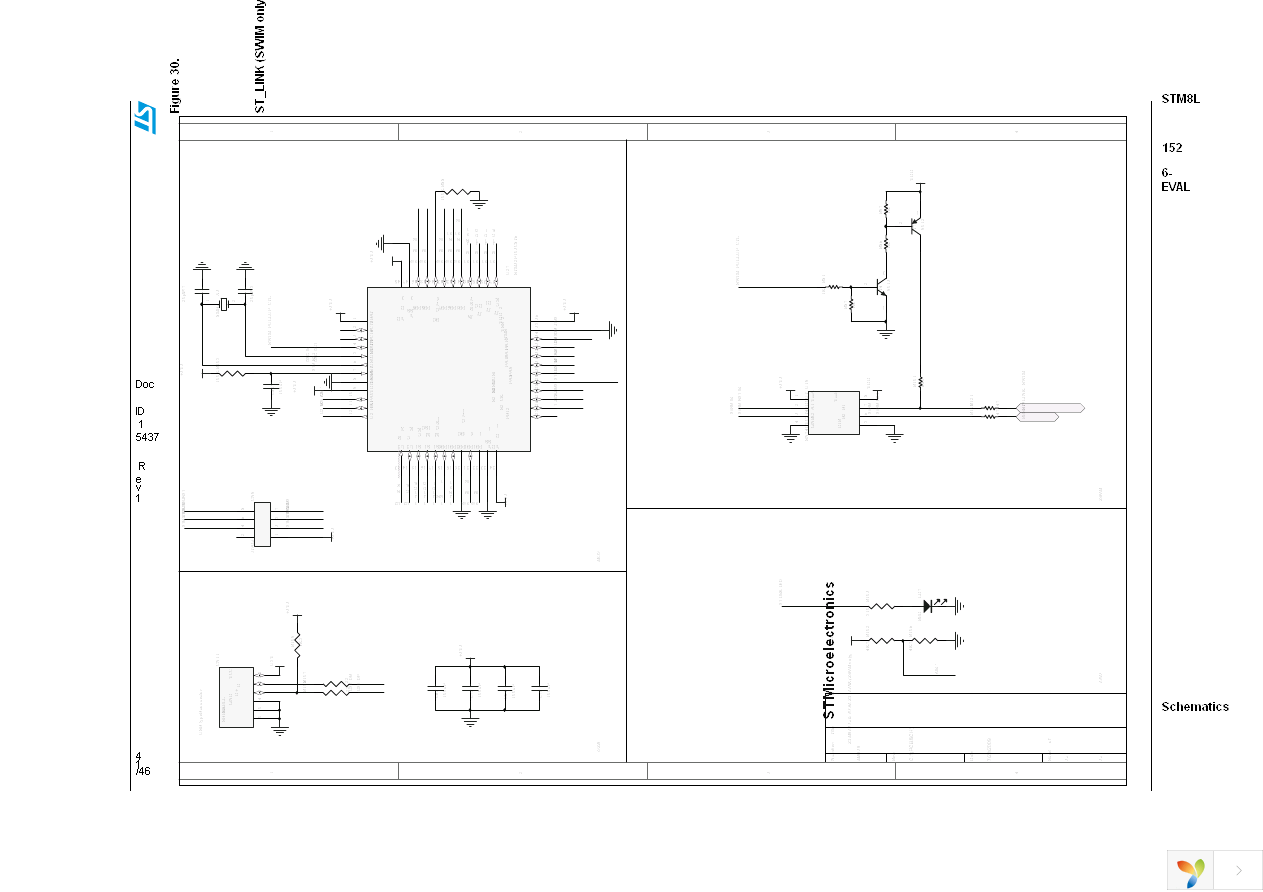 STM8L1526-EVAL Page 41