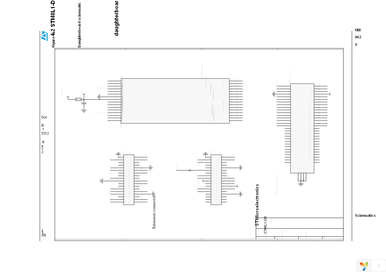 STM8L101-EVAL Page 23