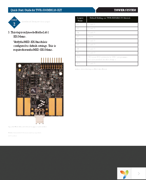 TWR-S08MM128-KIT Page 7