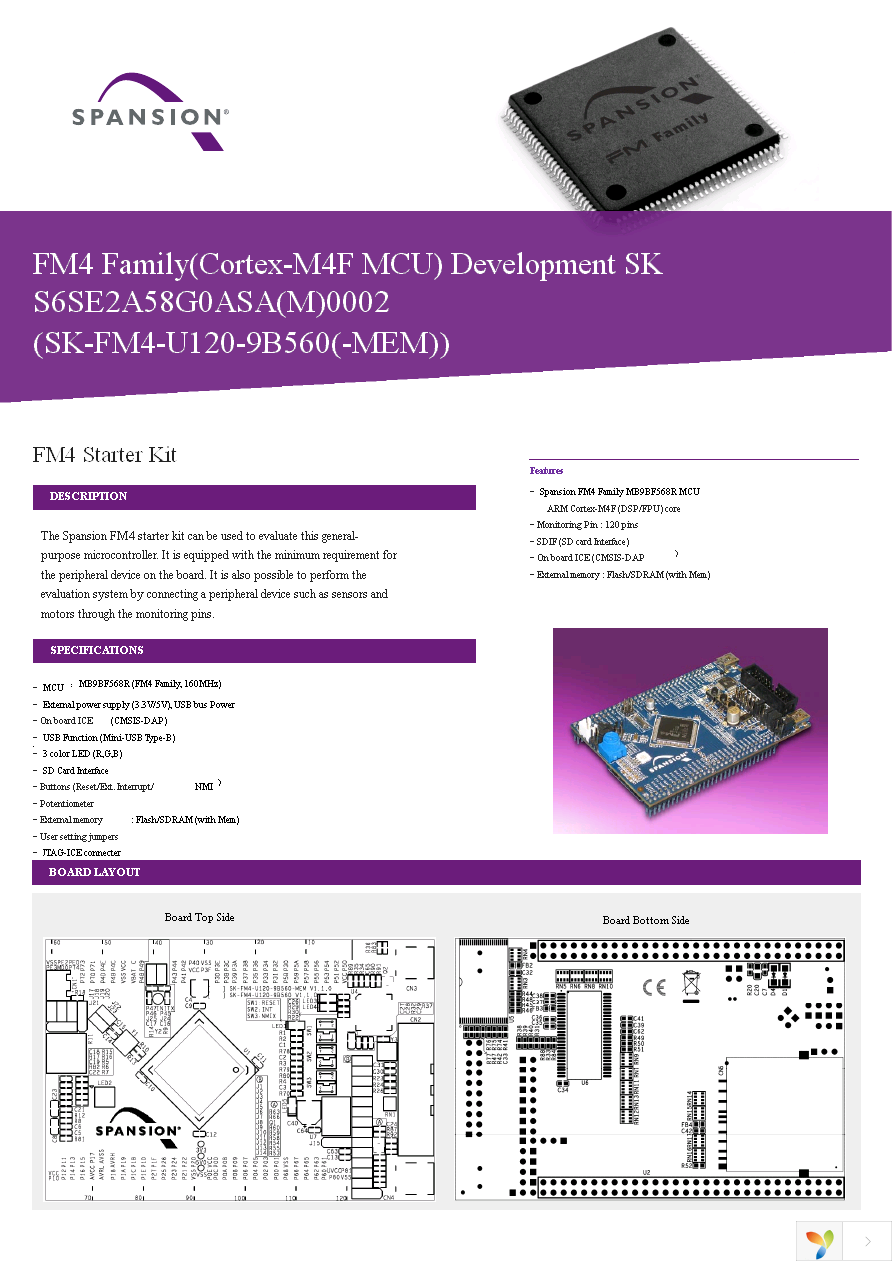 SK-FM4-U120-9B560 Page 1