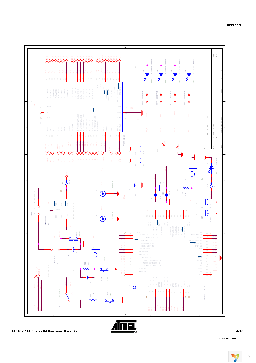 AT89STK-05 Page 16