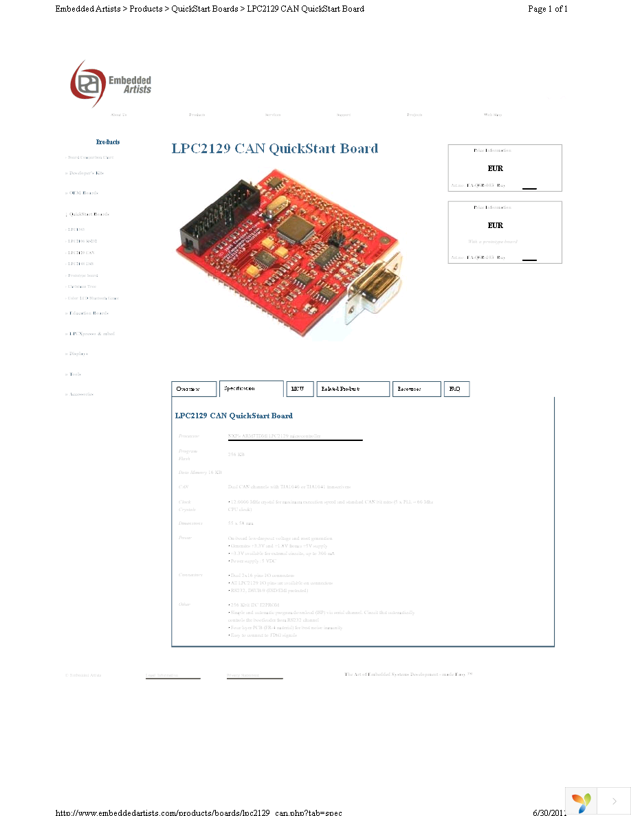 EA-QSB-103 Page 1