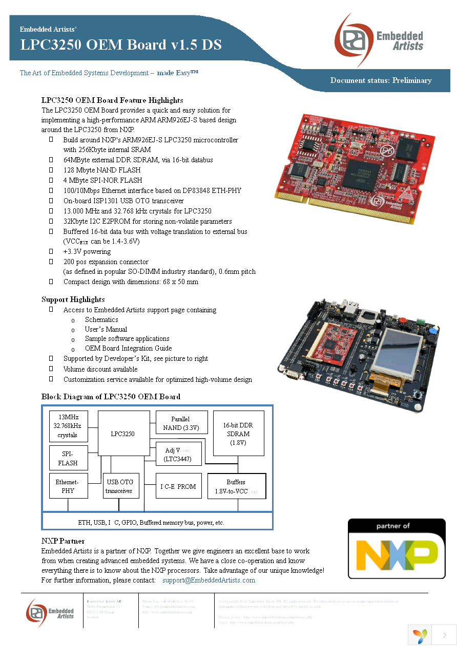 EA-OEM-411 Page 1