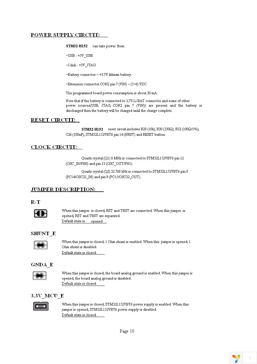 STM32-H152 Page 10