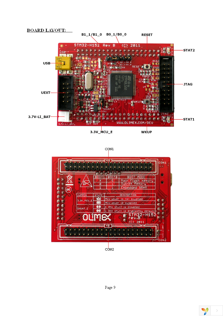 STM32-H152 Page 9