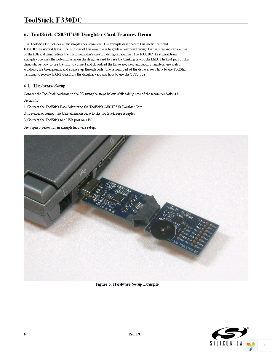 TOOLSTICK330DC Page 6