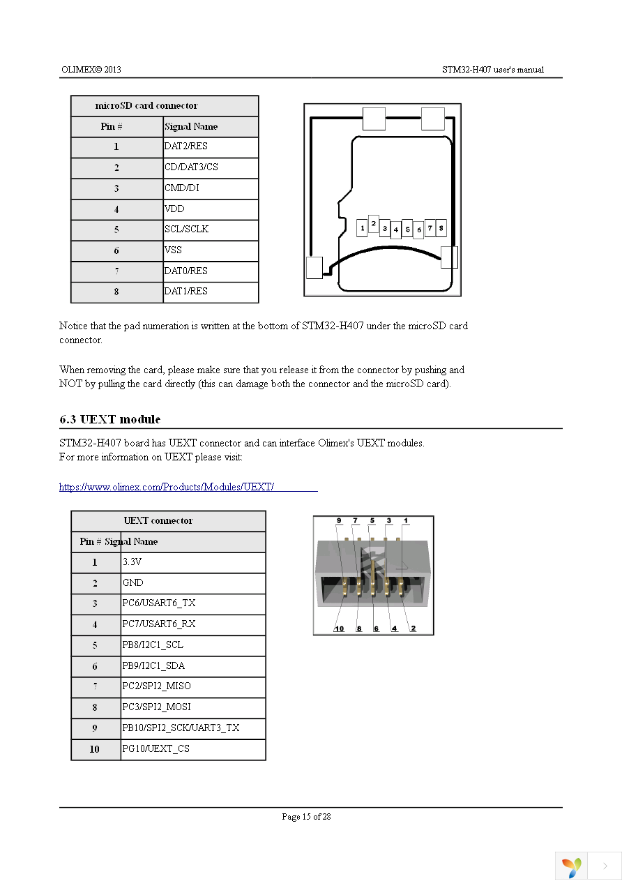 STM32-H407 Page 15