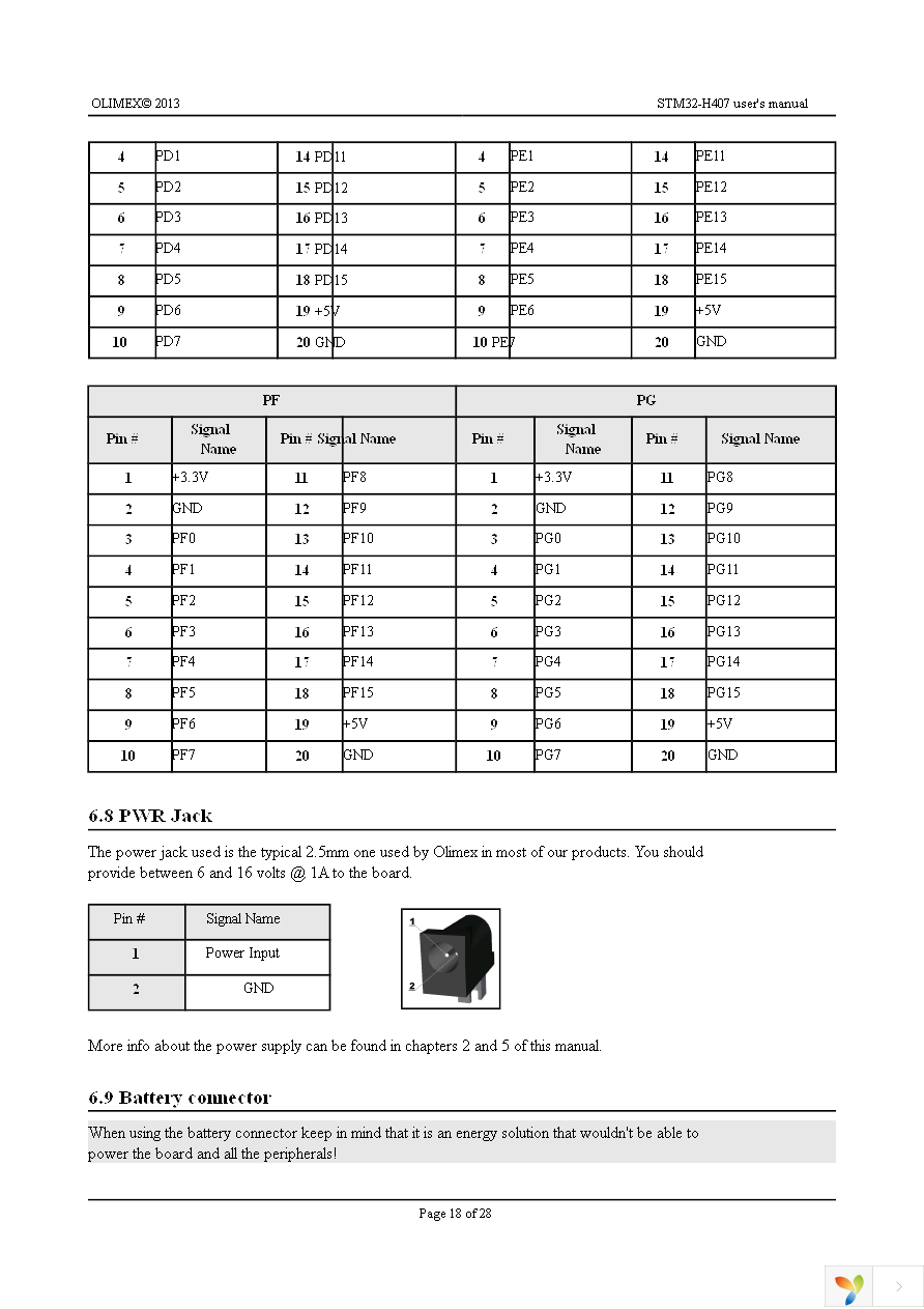 STM32-H407 Page 18