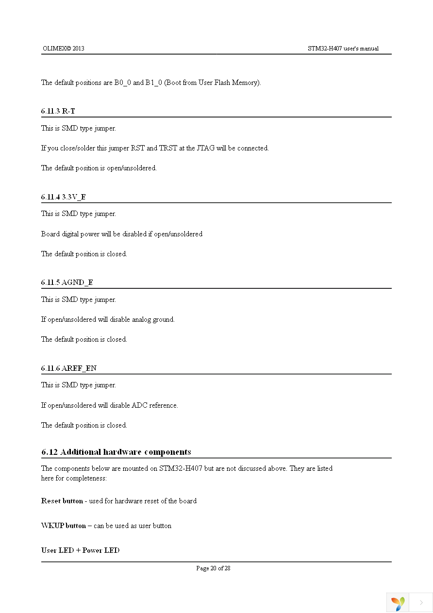 STM32-H407 Page 20