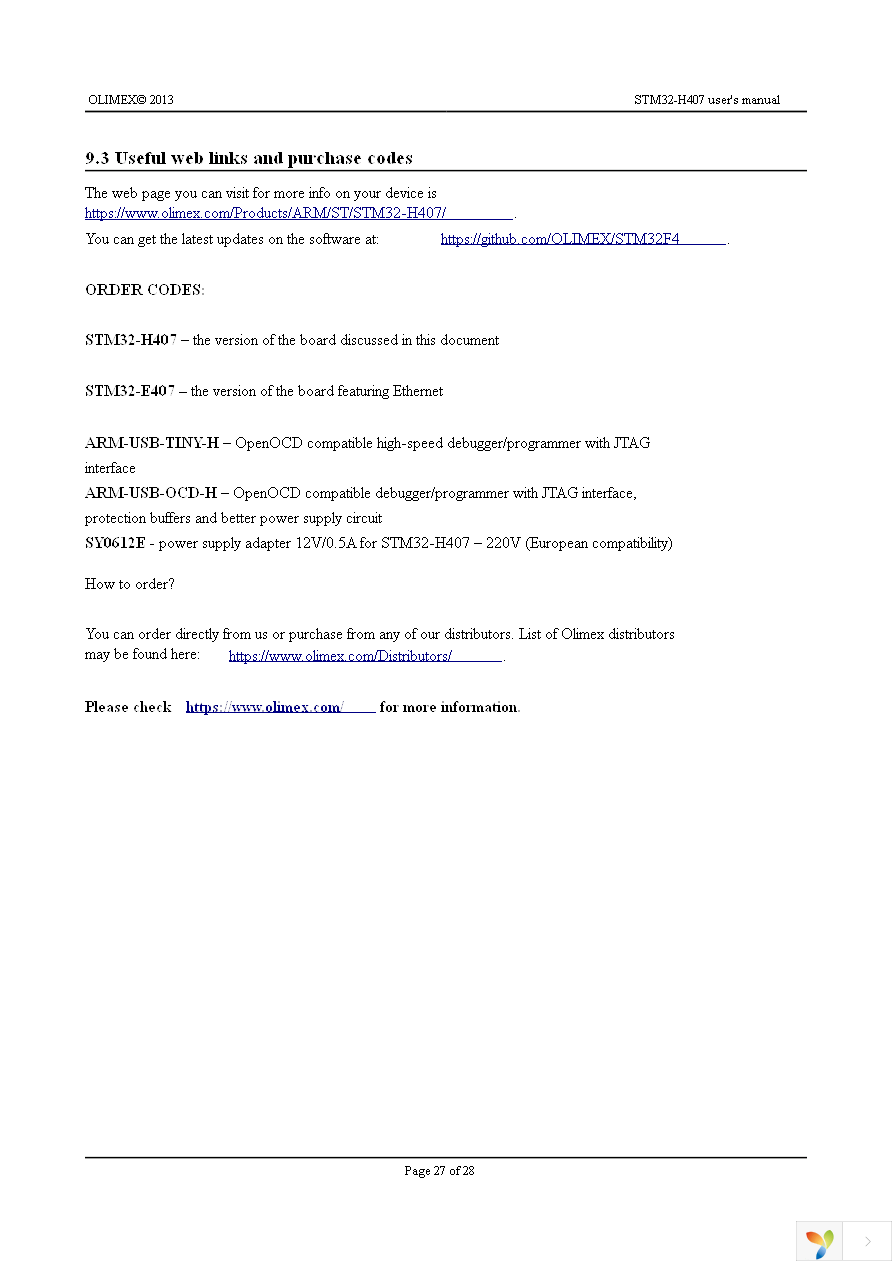 STM32-H407 Page 27