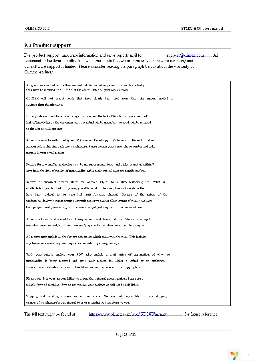 STM32-H407 Page 28