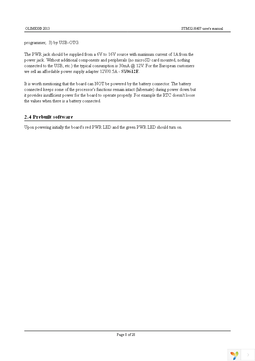 STM32-H407 Page 8