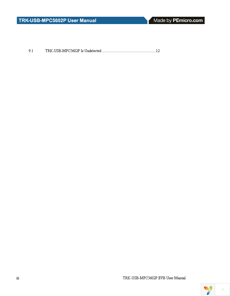 TRK-USB-MPC5602P Page 4