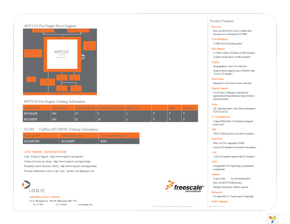 M5329BFE Page 2