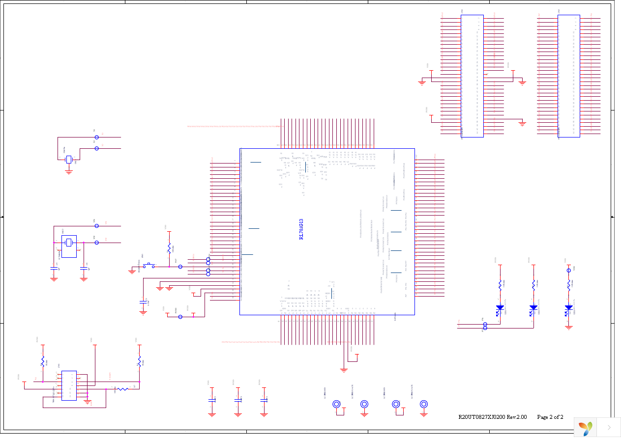 QB-R5F100SL-TB Page 2