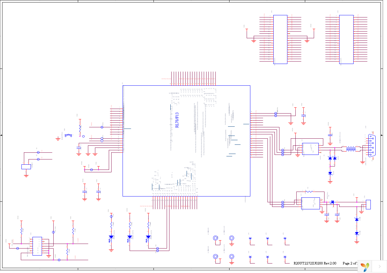 QB-R5F10BMG-TB Page 2