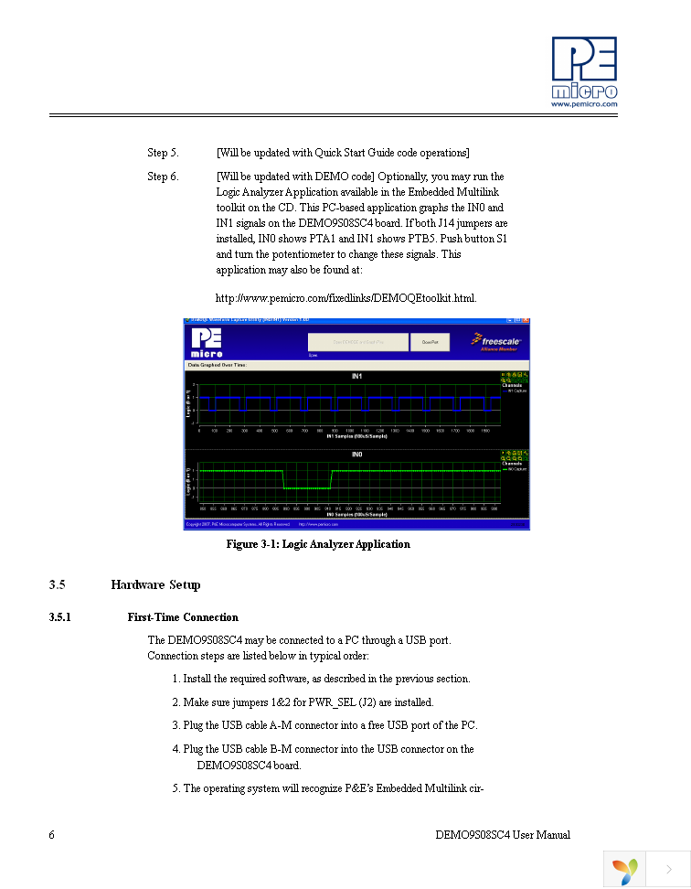 DEMO9S08SC4 Page 10