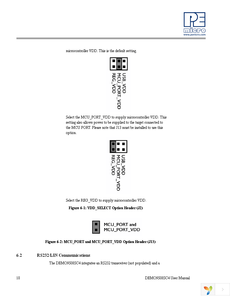 DEMO9S08SC4 Page 22